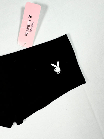 Playboy Microshorts + Thong