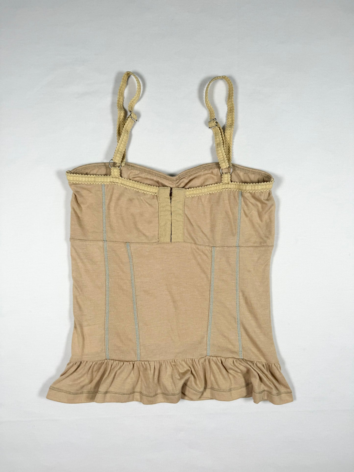 Beige Cami