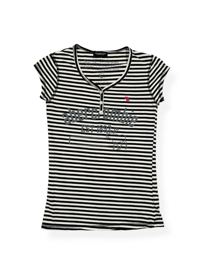 Abercrombie Striped Tee ♡ Size S