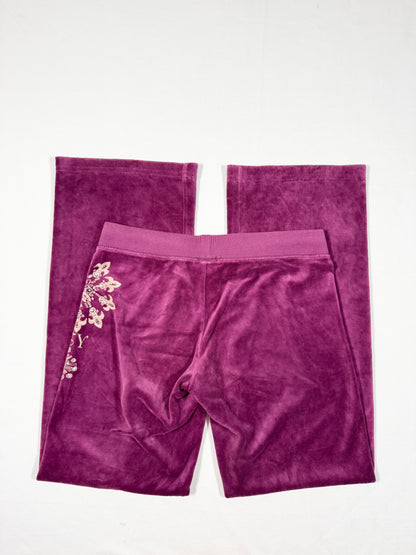 Purple Juicy Couture Tracksuit ♡ Size S