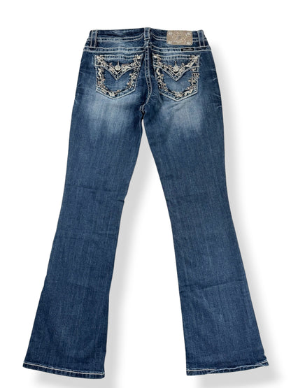 Miss Me Flared Jeans ♡ 27”