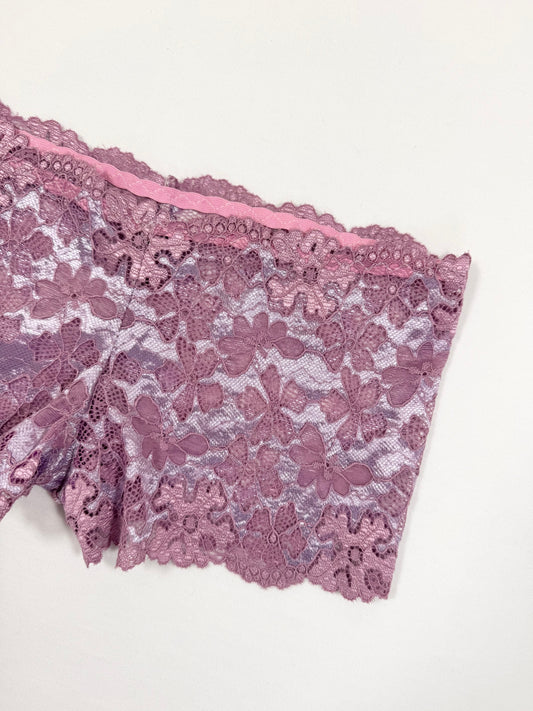 Lace Microshorts ♡ XS