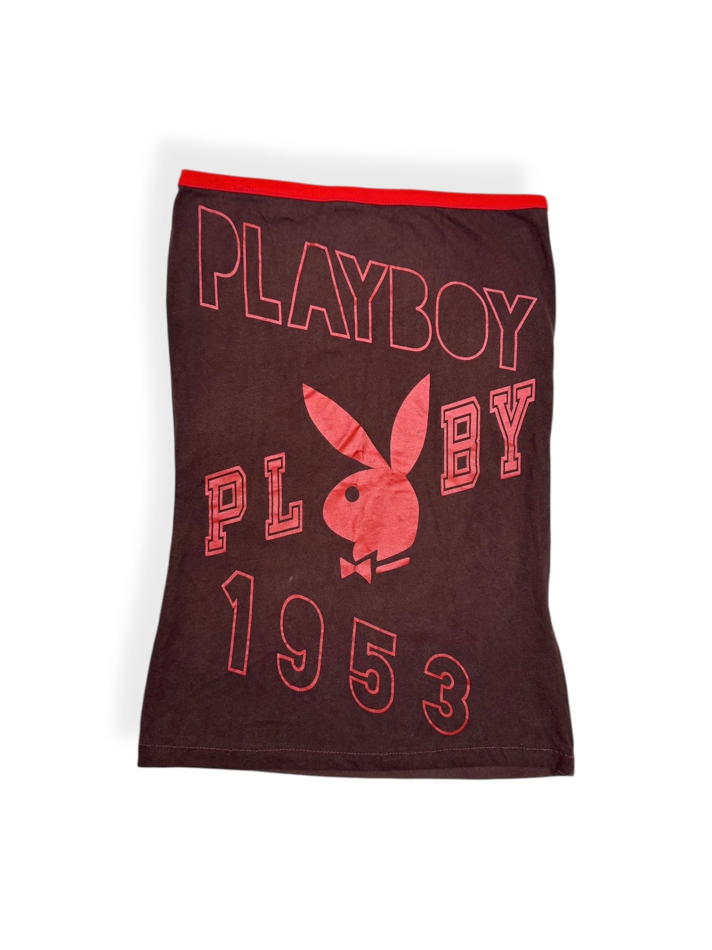 Playboy Tube Top ♡ Size S