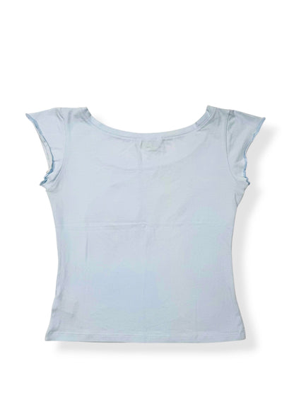 Abercrombie Flower Tee ♡ S