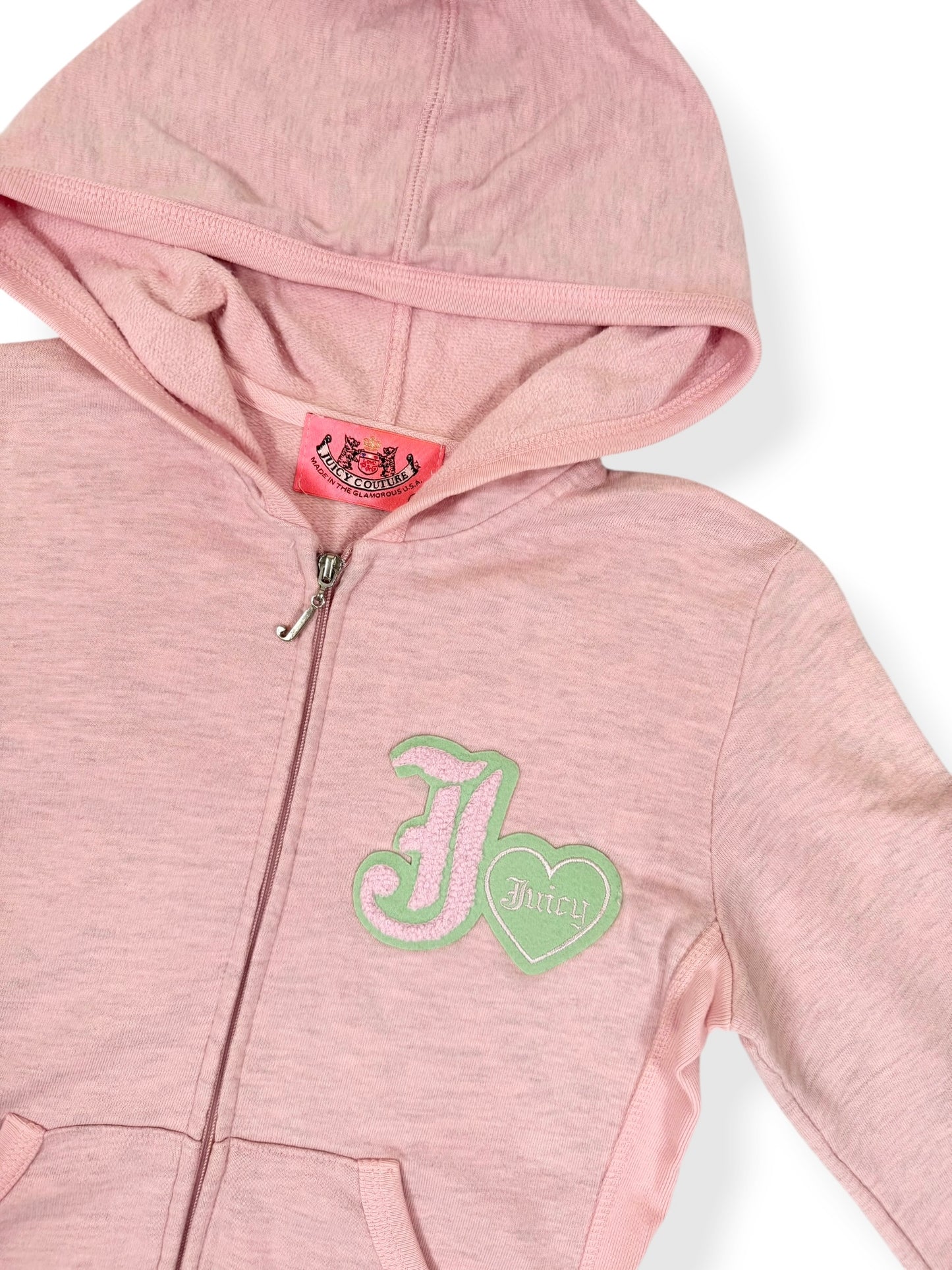 Juicy Couture Pink & Green Skirt Set ♡ XS