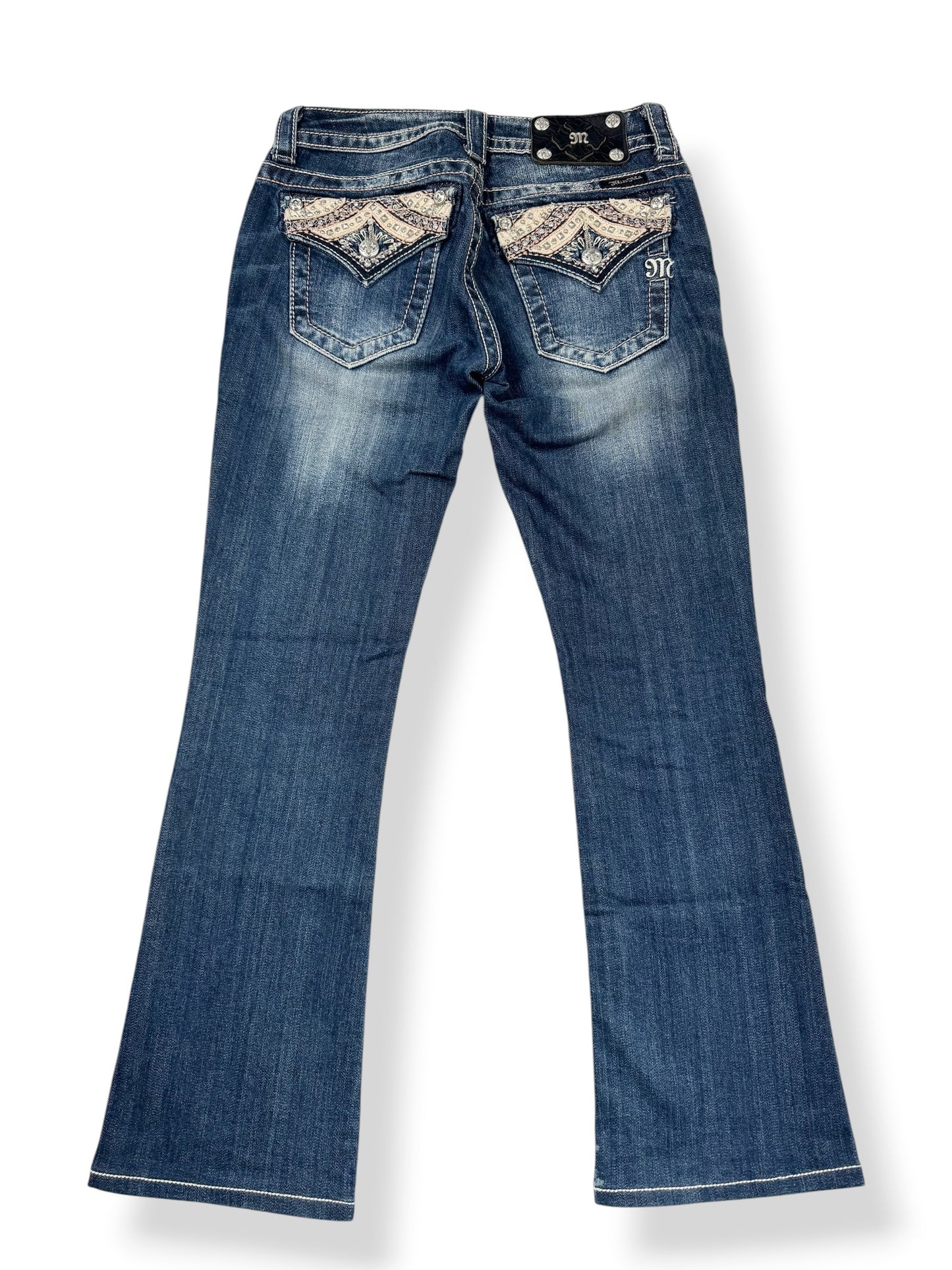 Miss Me Flared Jeans ♡ 25”
