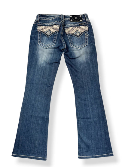 Miss Me Flared Jeans ♡ 25”