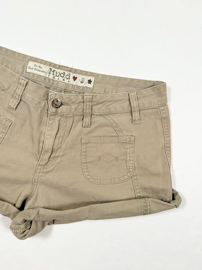 Mudd Mini Shorts