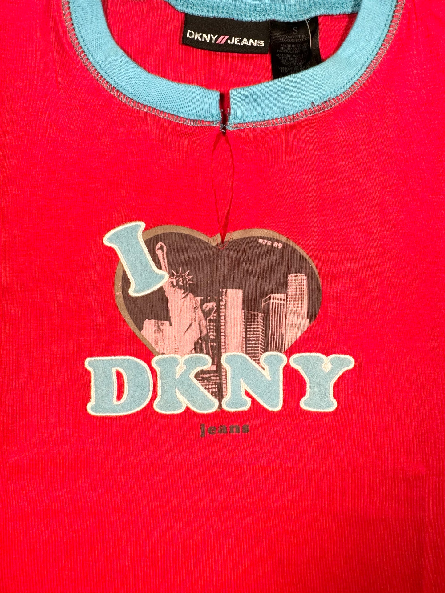 Deadstock DKNY Tee