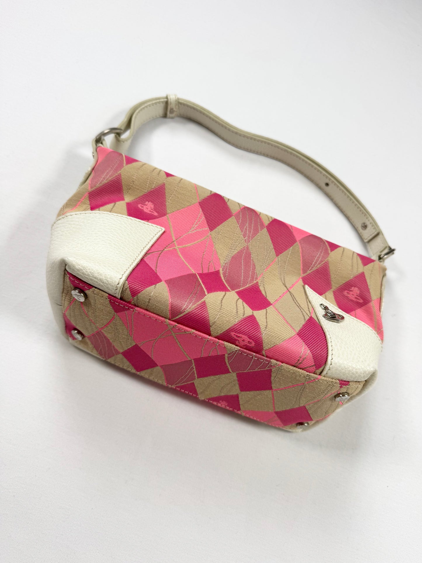 Vivienne Westwood Pink Shoulder Bag ♡