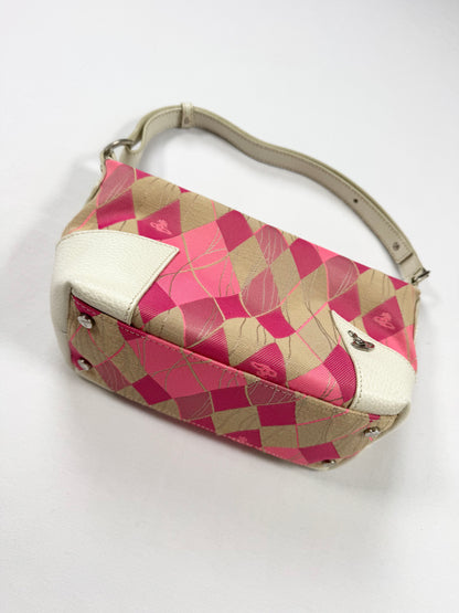 Vivienne Westwood Pink Shoulder Bag ♡