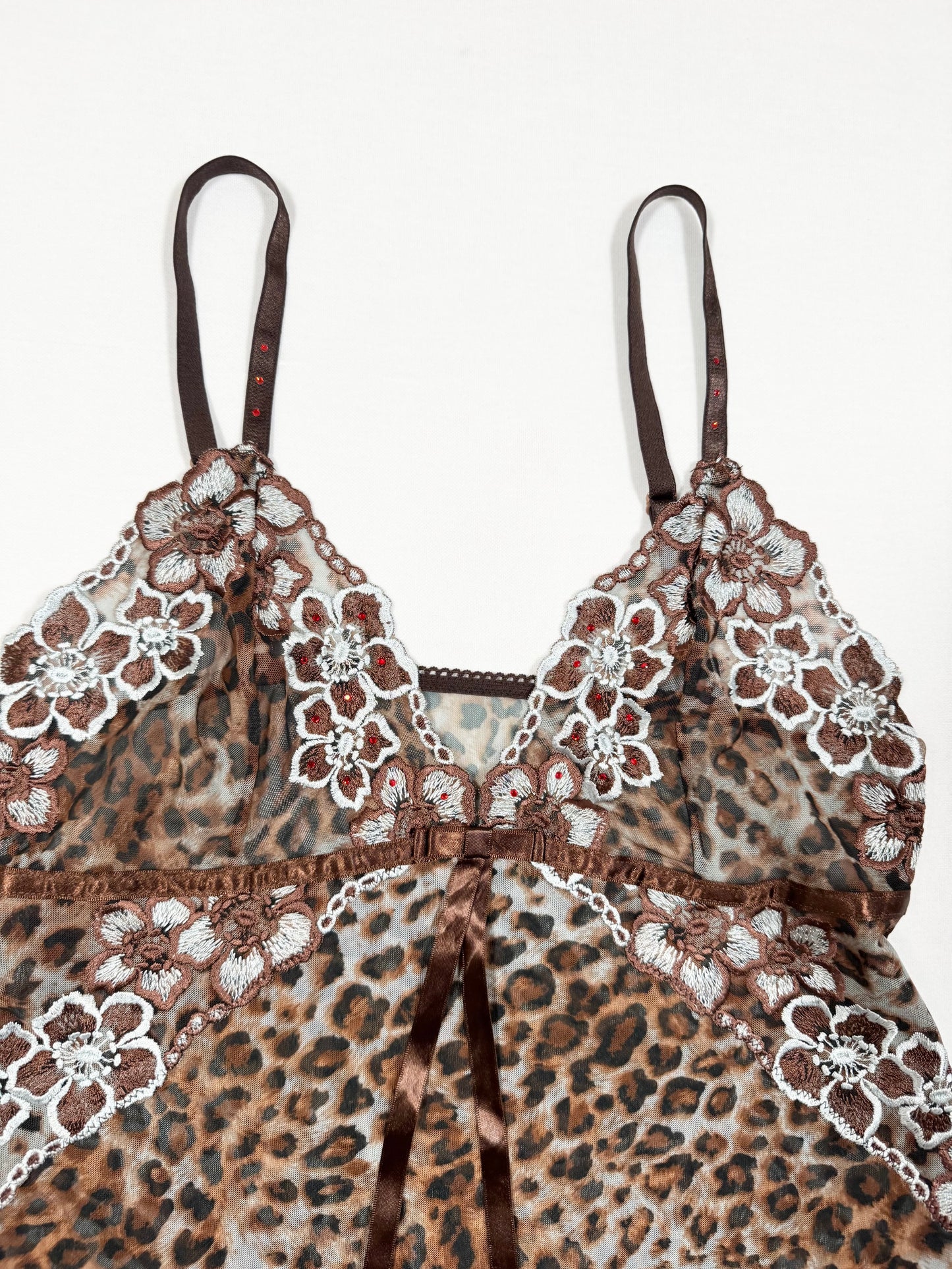 Leopard Cami ♡ Size M