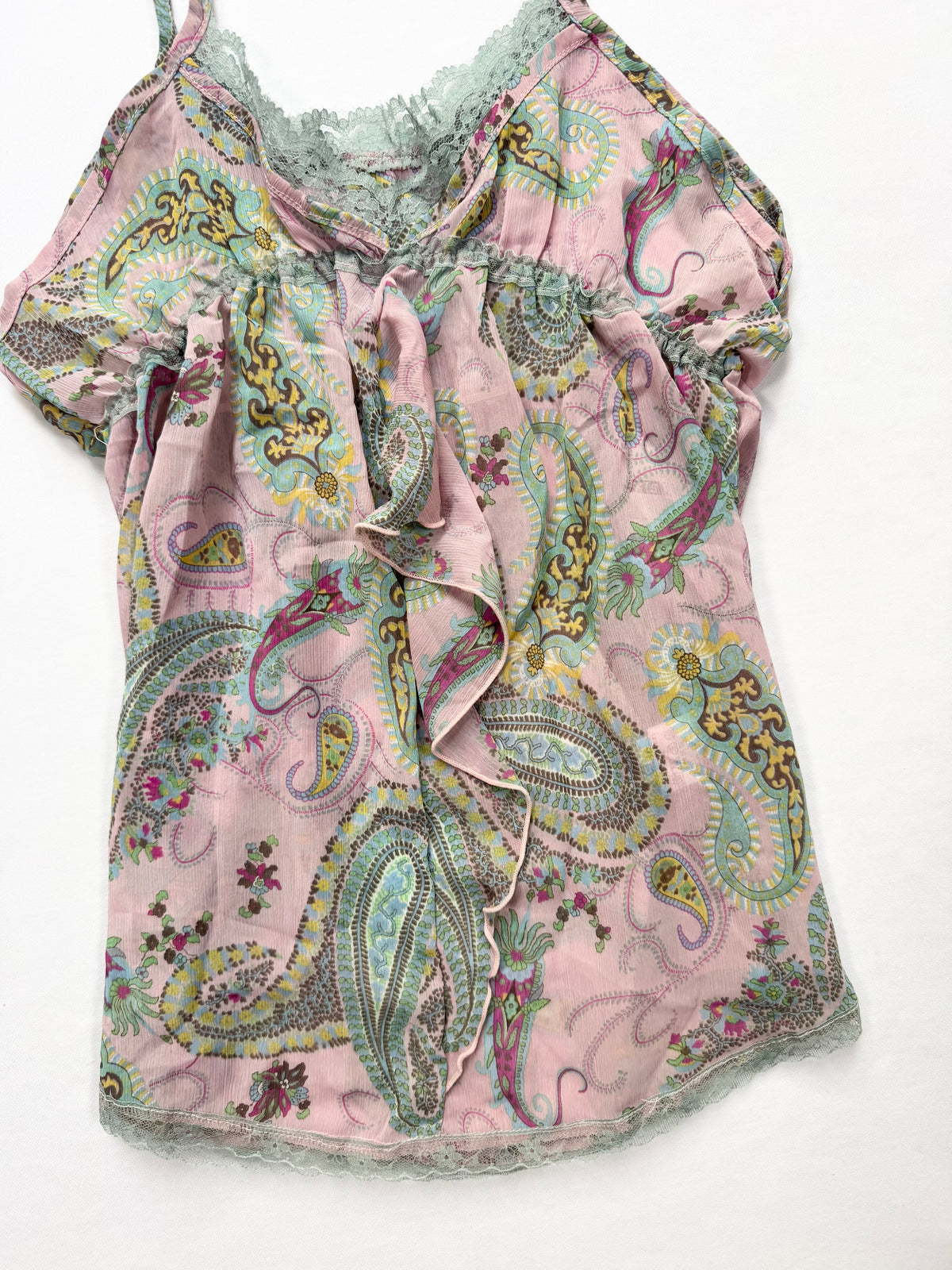 Paisley Cami ♡ S