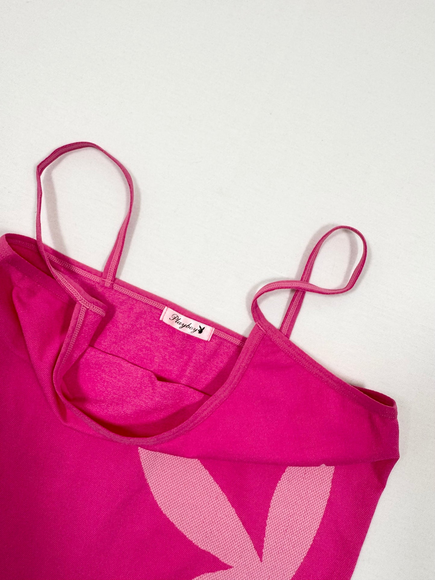 Playboy Pink Cami ♡ S
