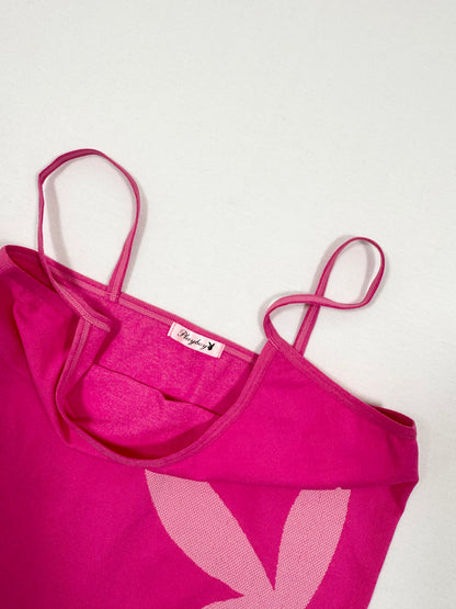 Playboy Pink Cami ♡ S