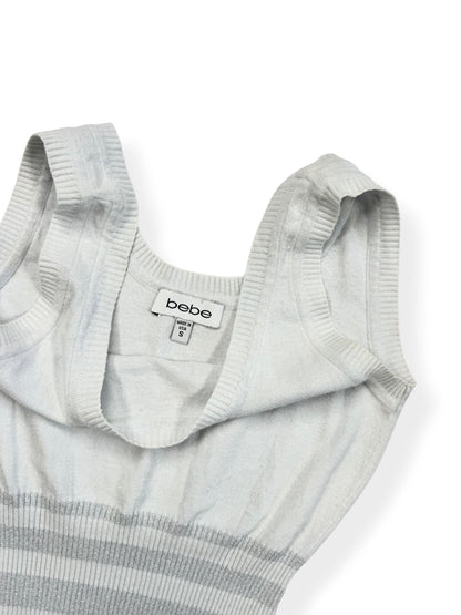 Grey Bebe Knit Tank ♡ S