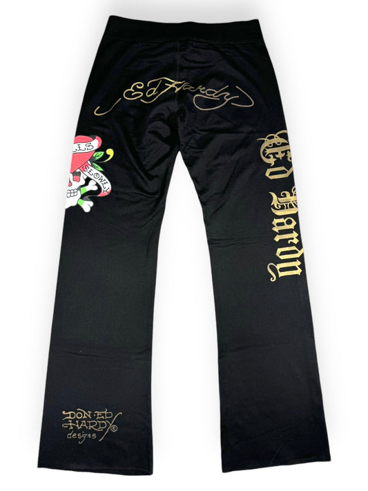 BNWT Ed Hardy Trackpants