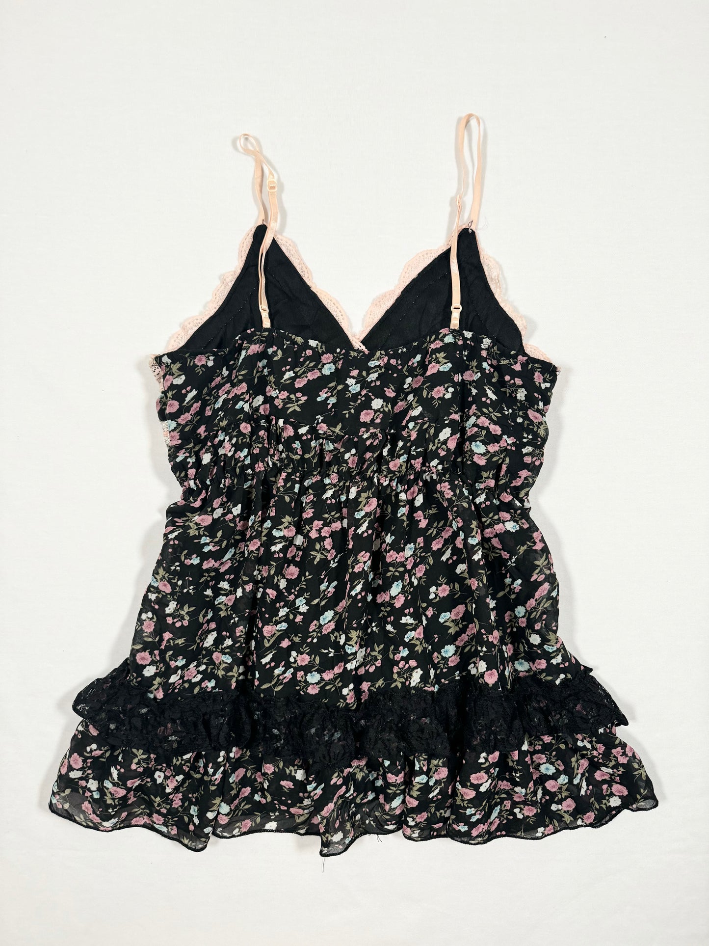 Floral Pretty Cami