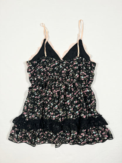 Floral Pretty Cami
