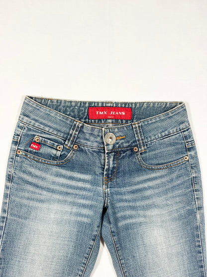 Low Rise Flared Jeans ♡ Size S