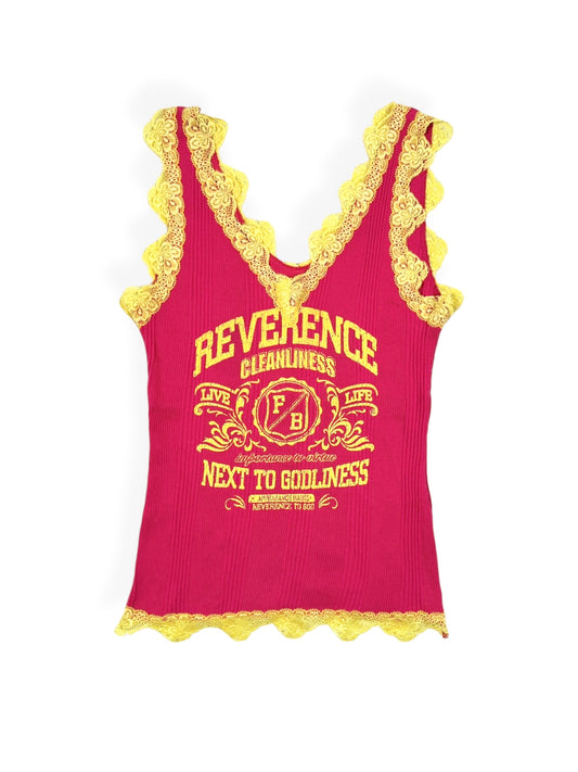 Reverence Tank