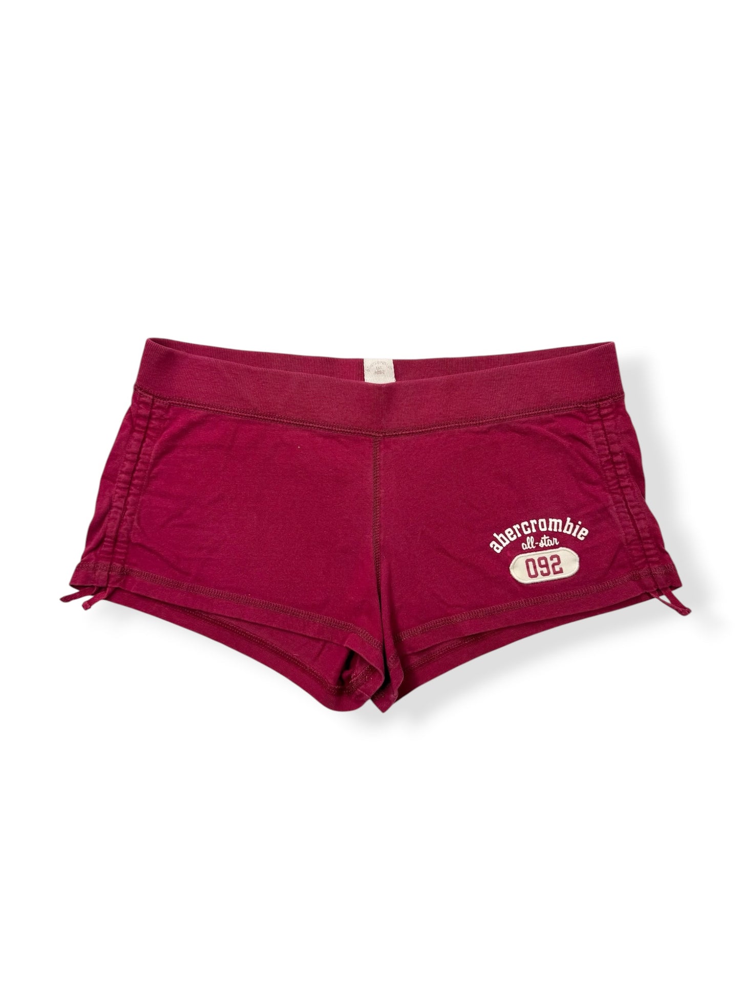 Abercrombie Red Shorts ♡ S