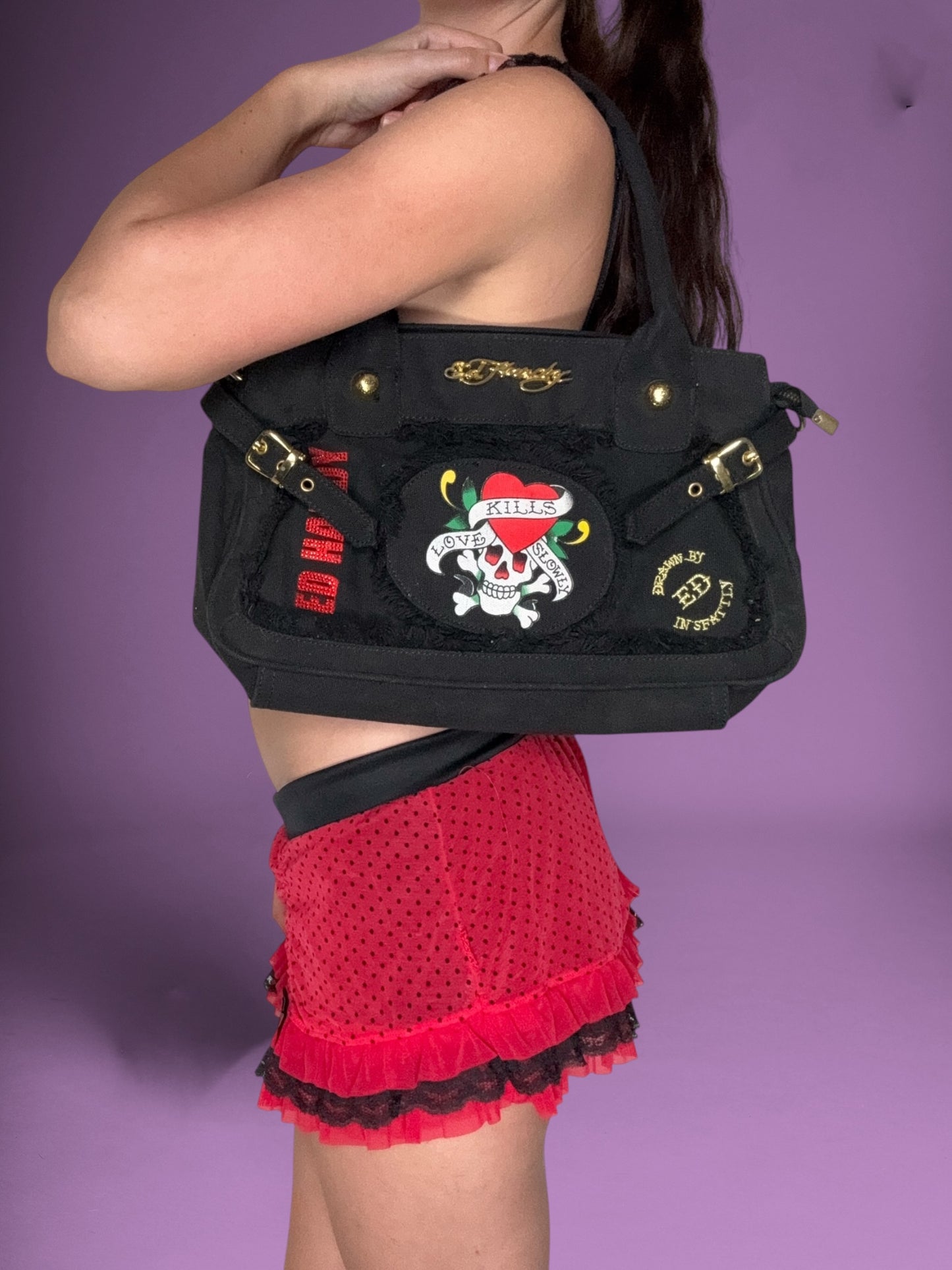 Ed Hardy Bag ♡