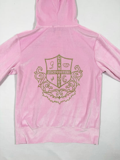 Pink Juicy Couture Tracksuit (Replica)