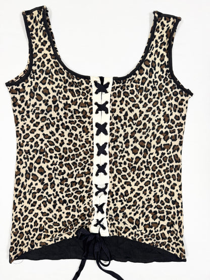 Queen of Space Tank ♡ Size M