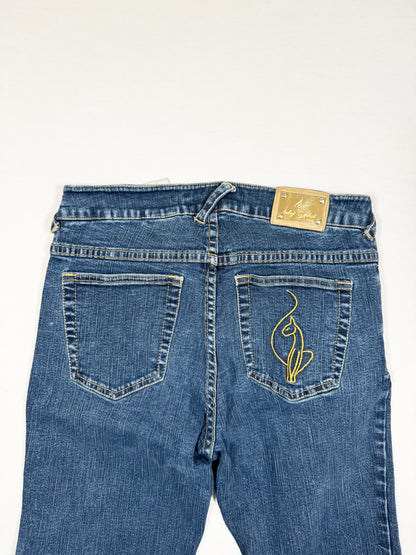 Baby Phat Flared Jeans ♡ Size S