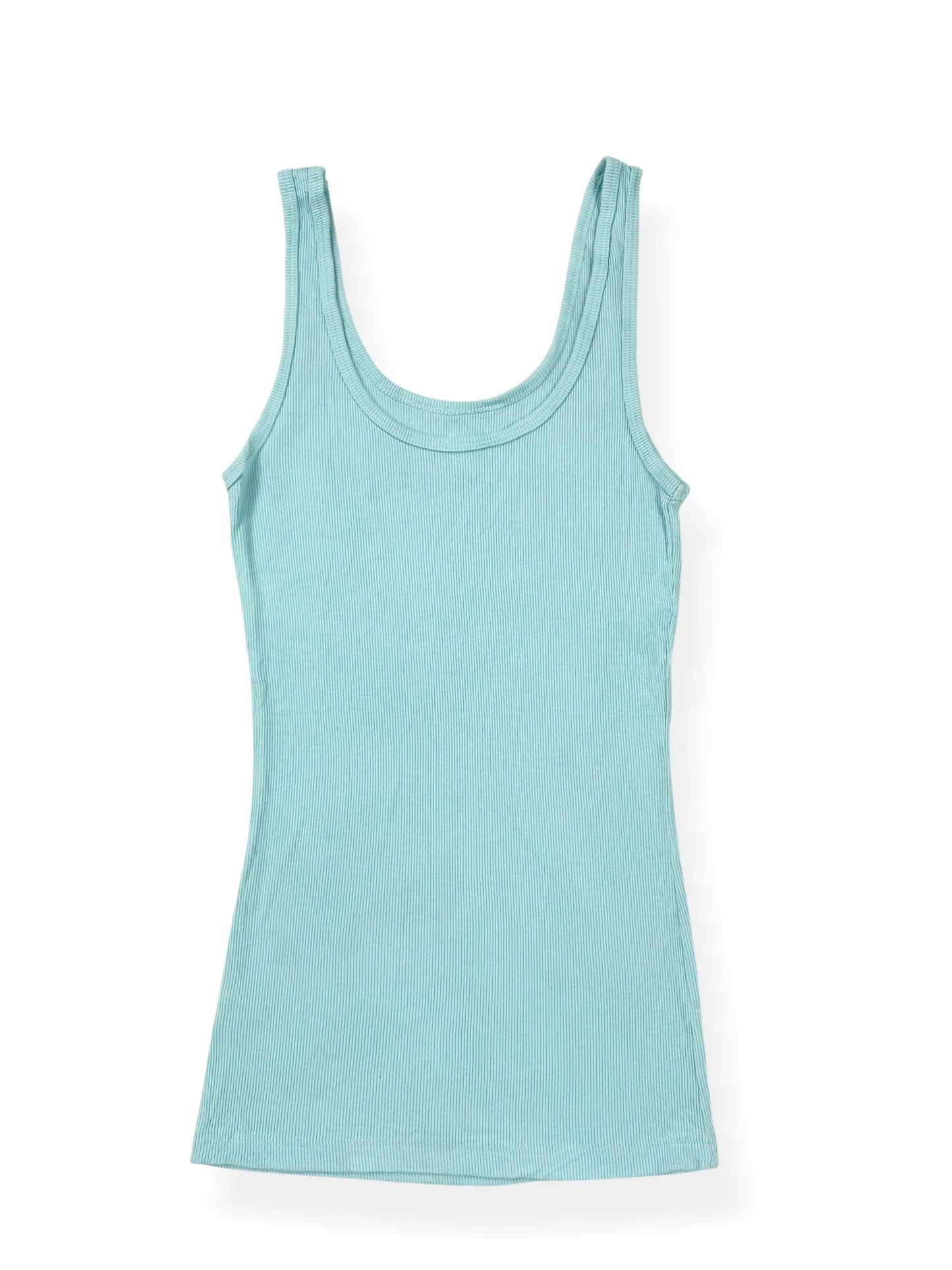 Bebe Baby Blue Tank ♡ S