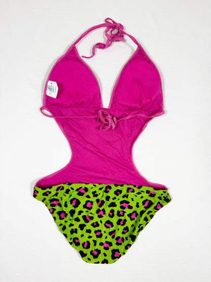 Playboy Leopard Swimsuit ♡ Size M