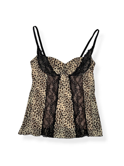 Leopard Cami ♡ Size XXS