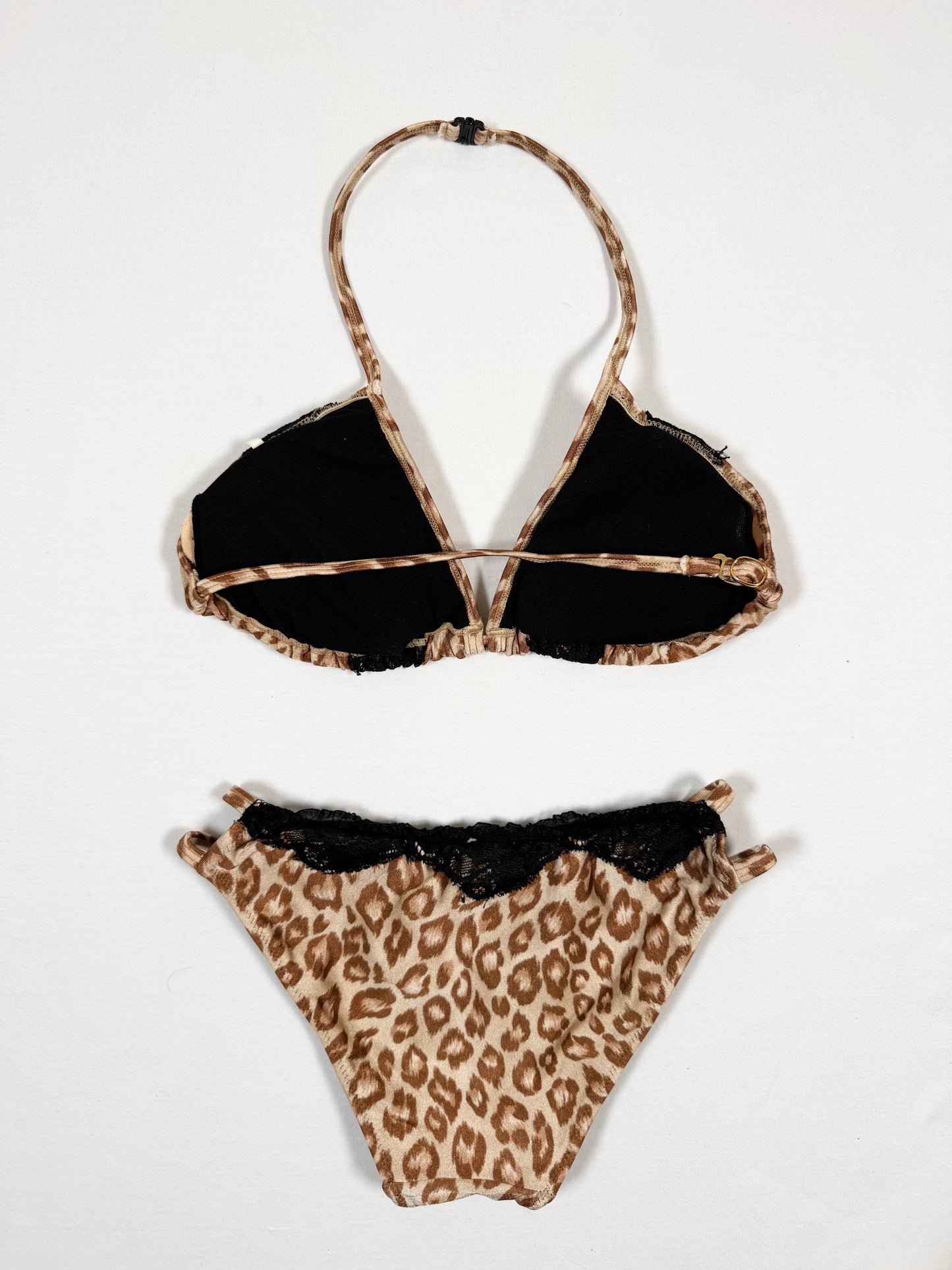 Leopard Gyaru Bikini