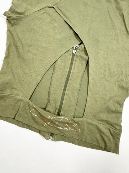 Baby Phat Hoodie Tee ♡ Size XL