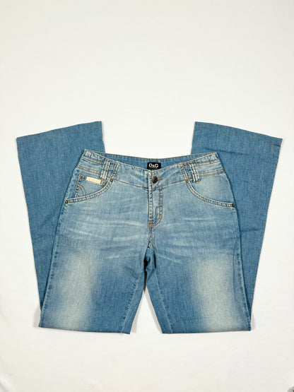 D&G Flared Jeans