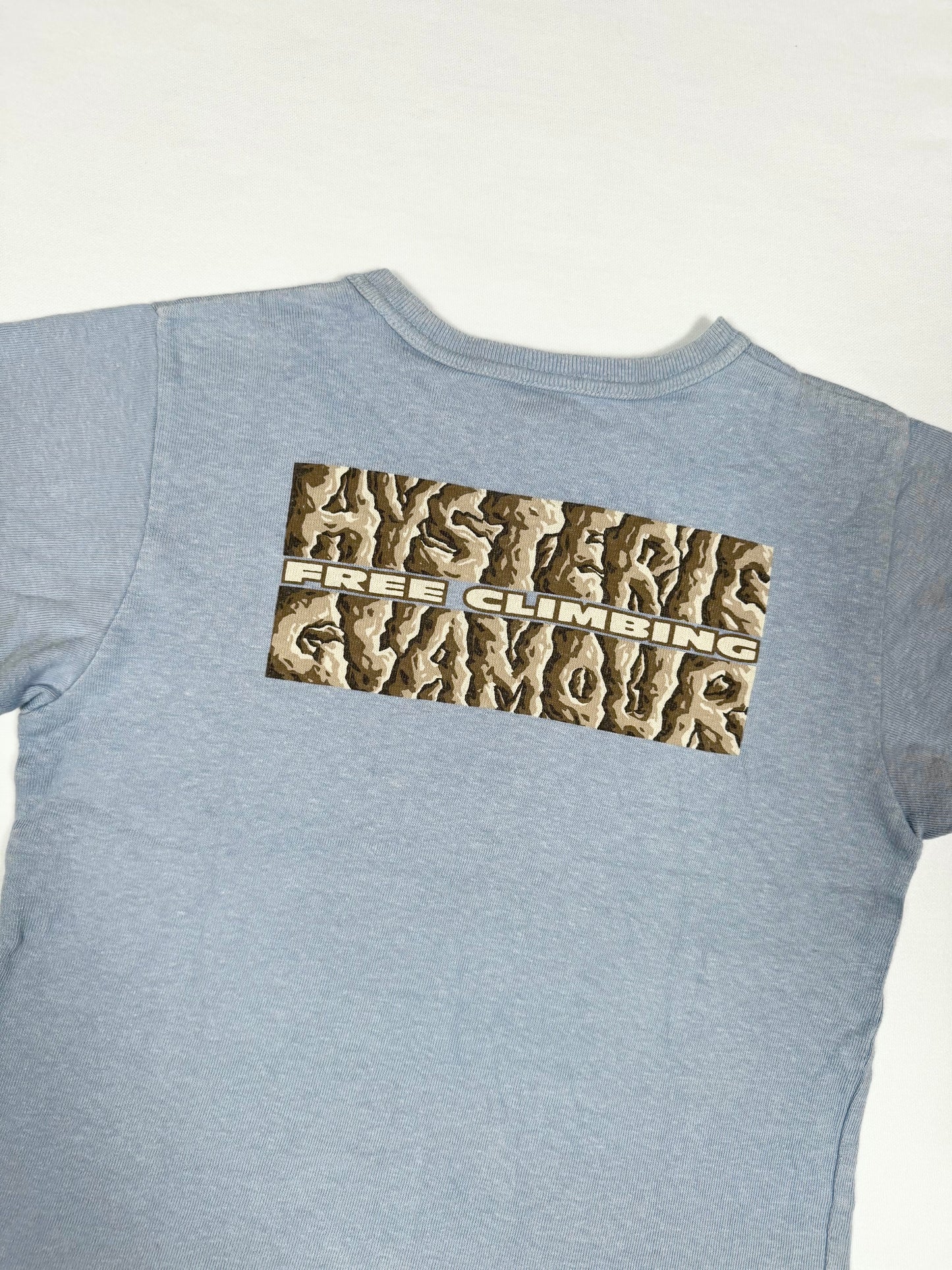 Hysteric Glamour Baby Tee ♡ Size S