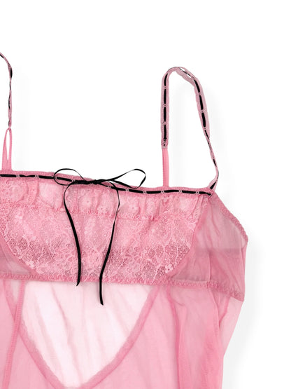 Victorias Secret Pink Cami ♡ L