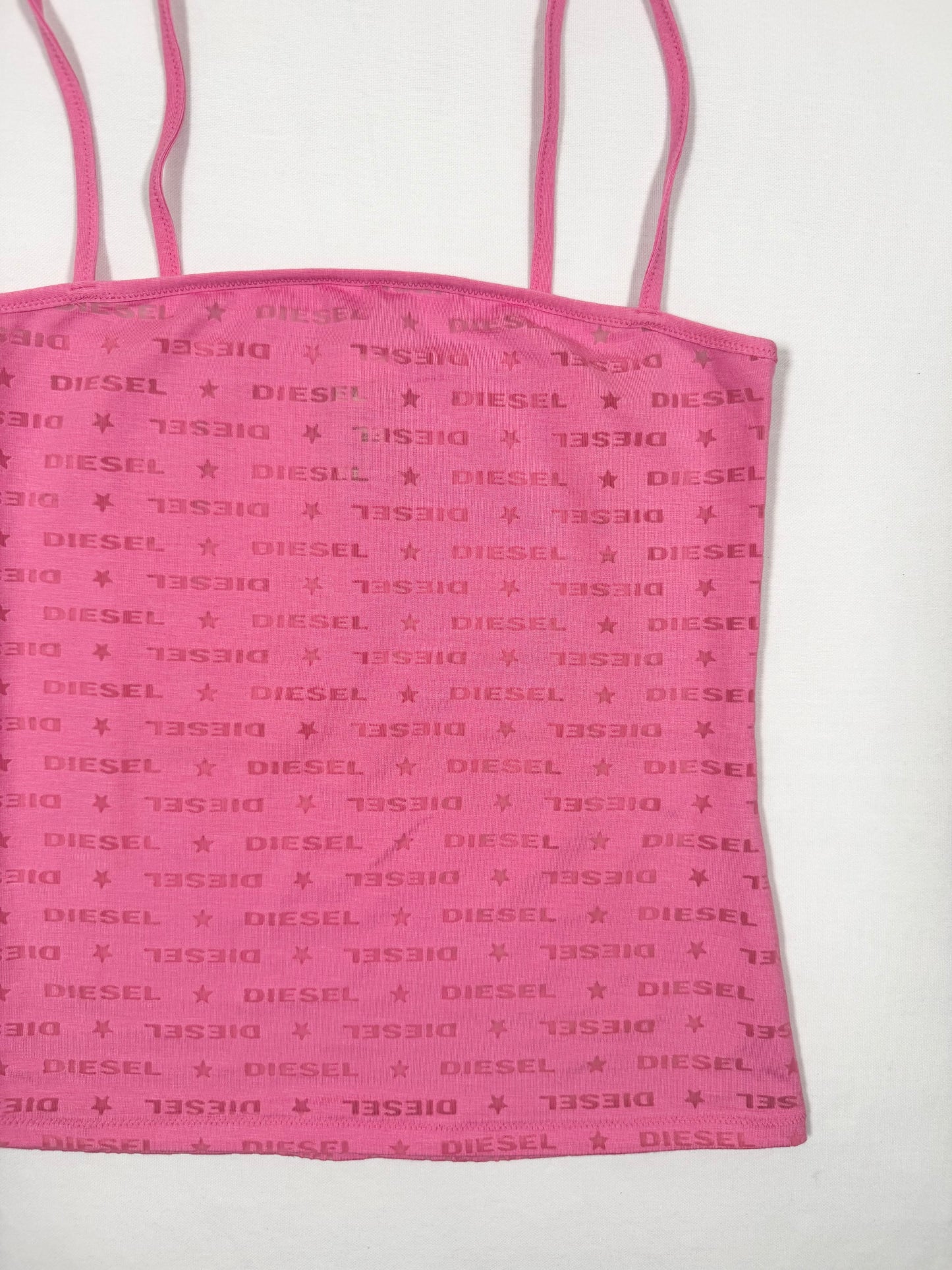 Diesel Pink Cami ♡ XS