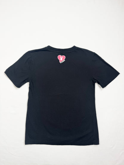 Black Playboy Pink & Green Logo Tee ♡