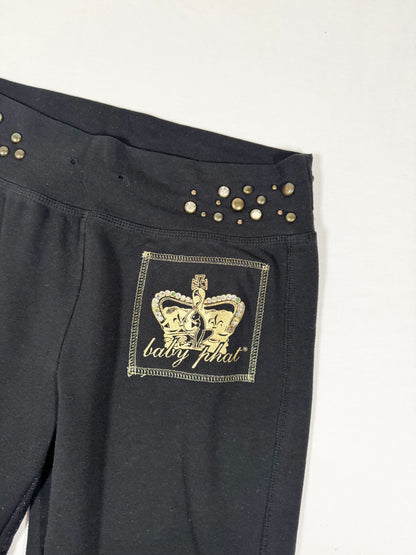 Baby Phat Studded Trackpants ♡ Size M