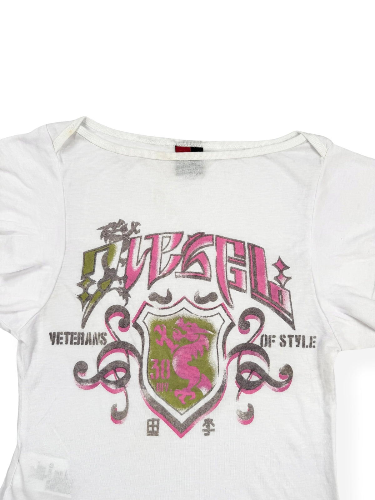 Diesel Dragon Crest Tee ♡ M