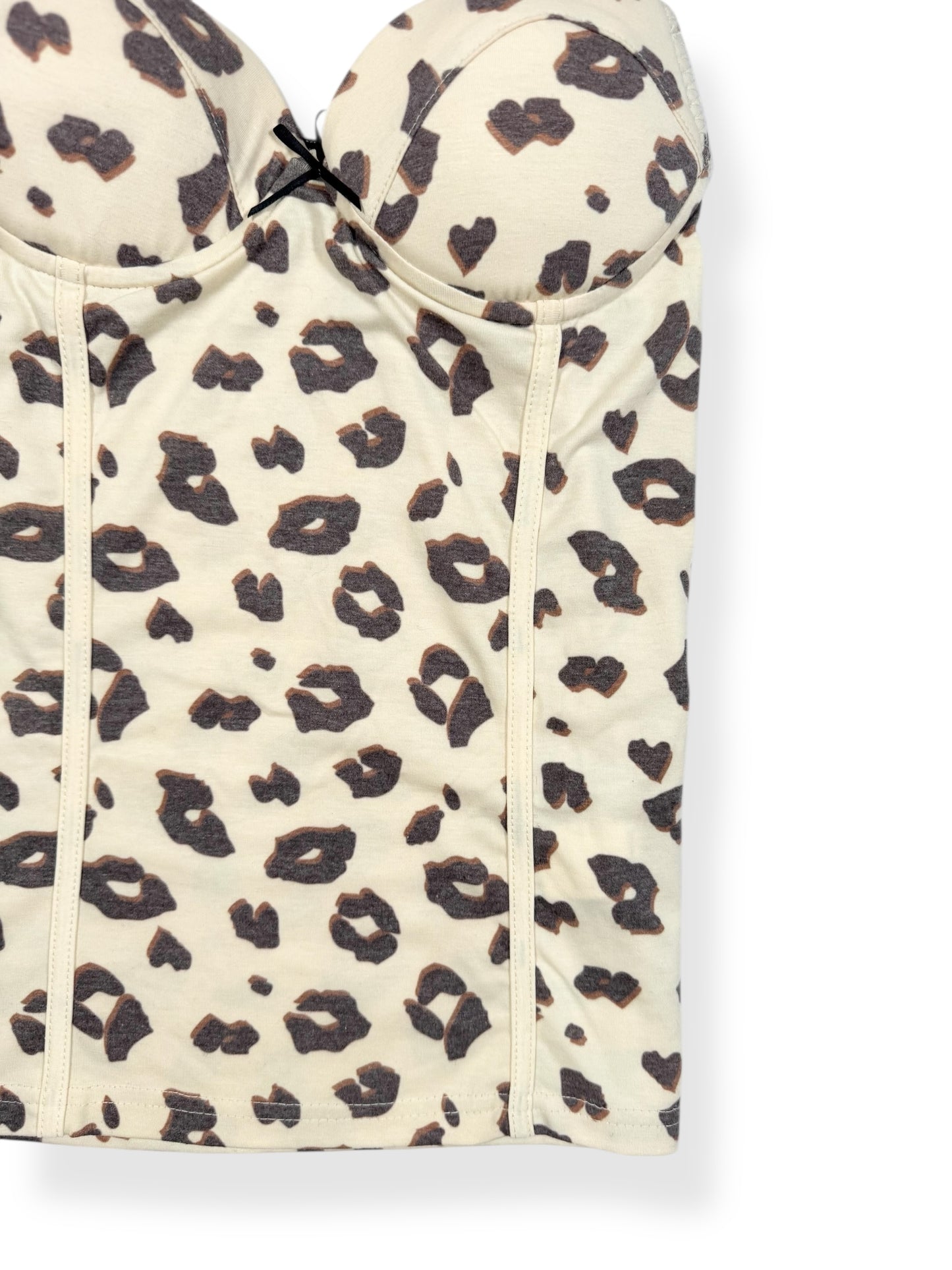 Lipservice Leopard Cami ♡ Size S