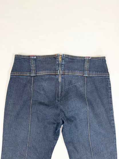 Miss Sixty Flare Nixie Jeans ♡ 29”