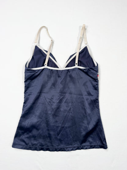 D&G Navy Sporty Cami ♡ S