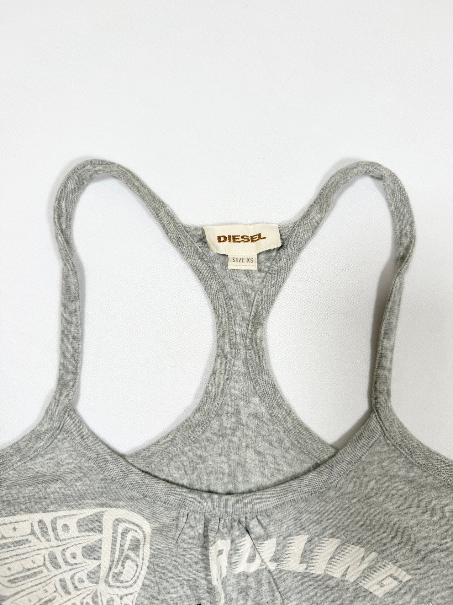 Diesel hell on wheels cami