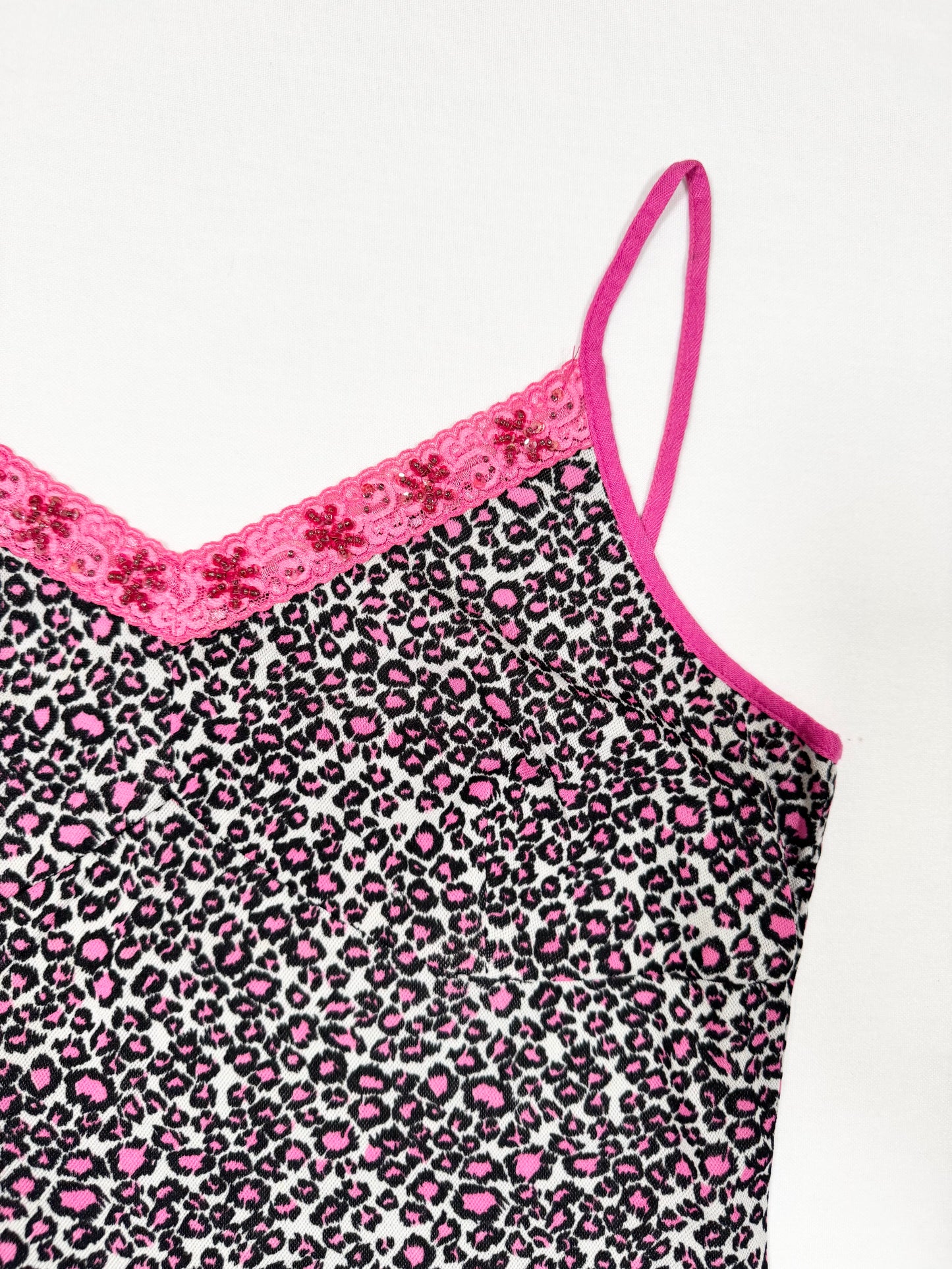 Leopard Cami ♡ Size XL