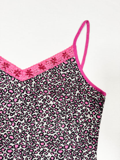 Leopard Cami ♡ Size XL
