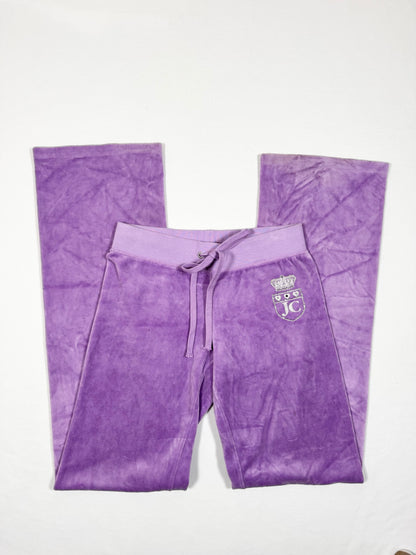 Juicy Couture Purple Tracksuit