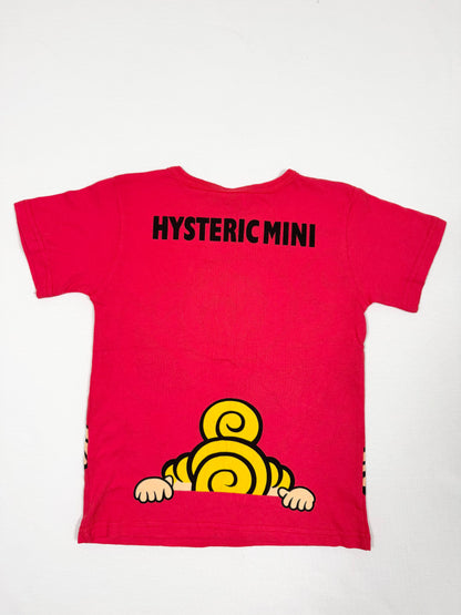 Hysteric Glamour Baby Tee